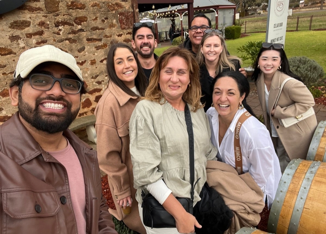 Easy booking process with Barossa and Light Cab Service