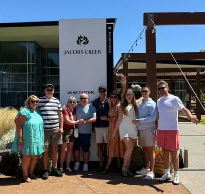 Barossa Valley transport service