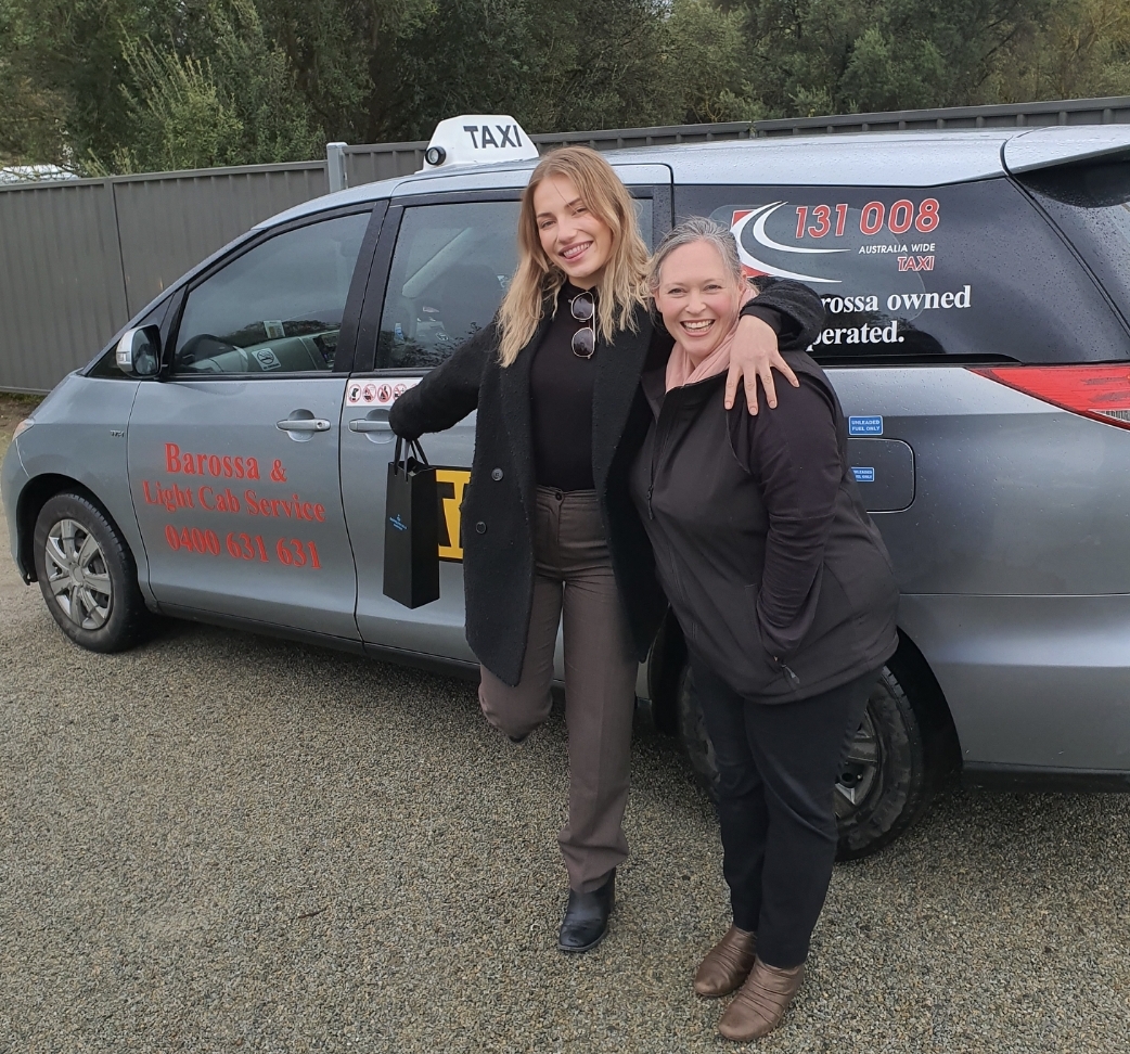 Barossa Valley Driver Services