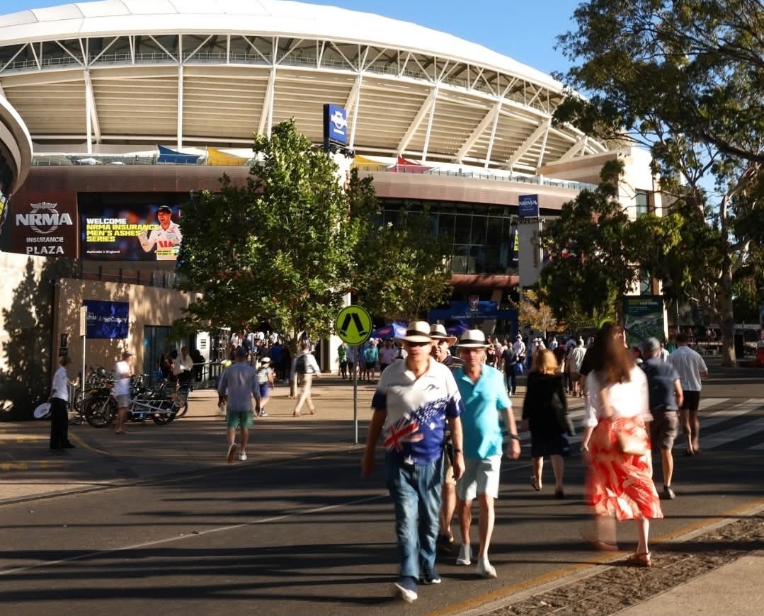 NYE Big Bash Adelaide Oval Transport - Adelaide Strikers vs Brisbane Heat