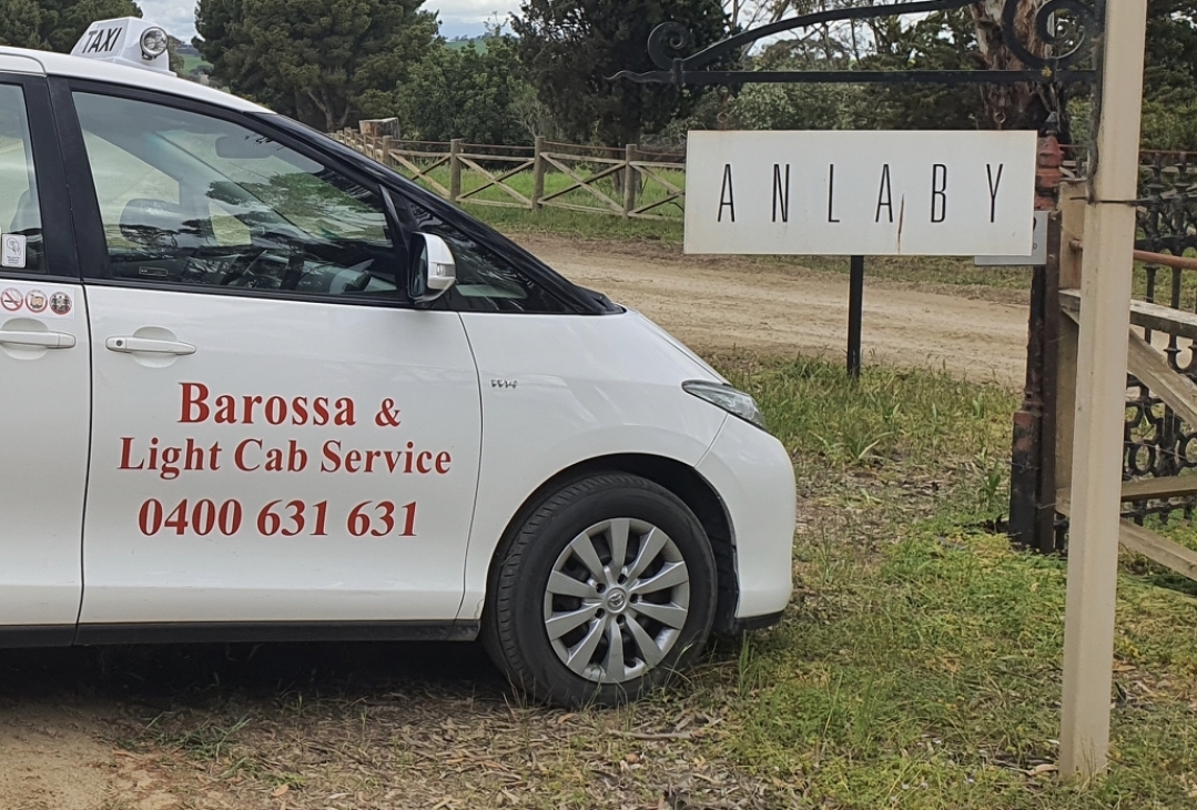 Anlaby Station wedding venue in Barossa Valley