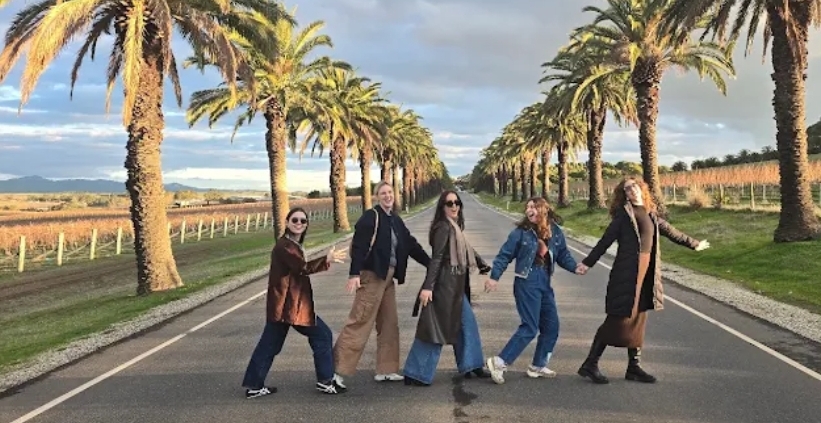 Barossa Light Cab Service - Professional group transport for 5 people