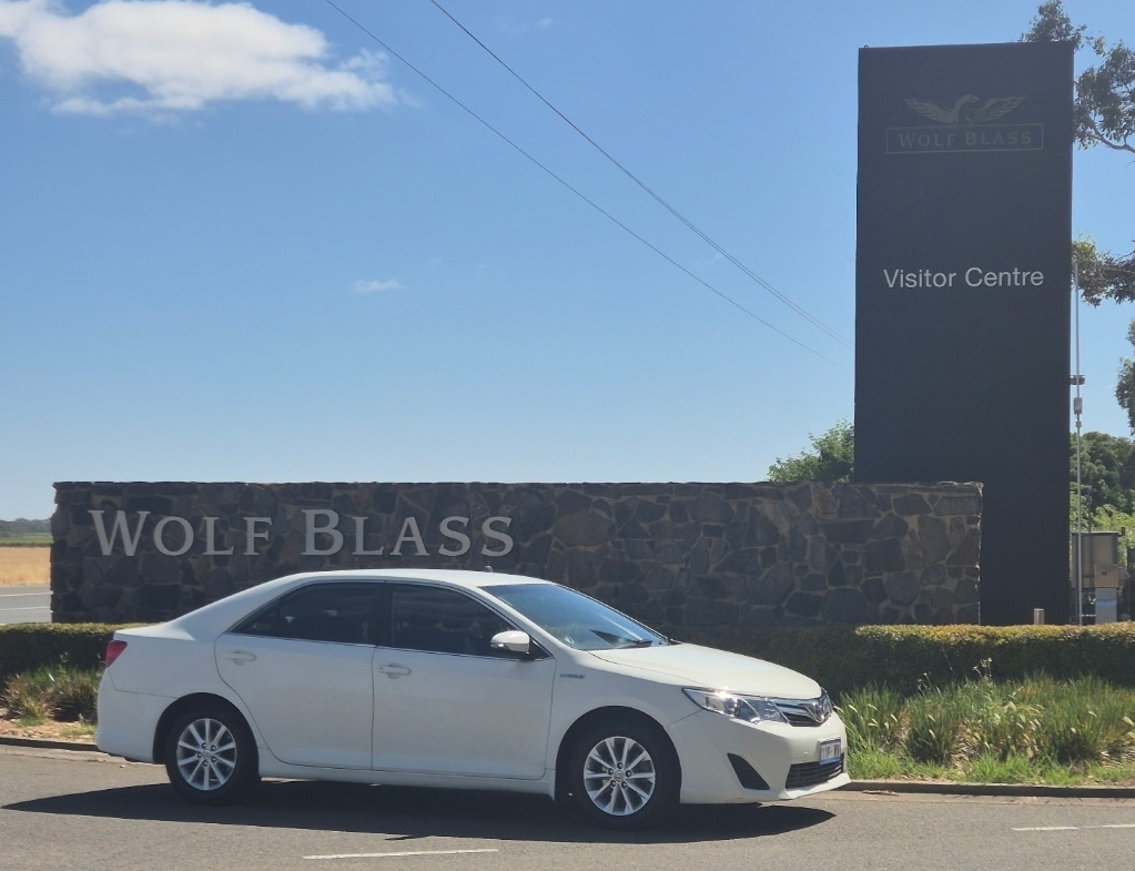 Private Wine Tour at Wolf Blass Barossa Valley