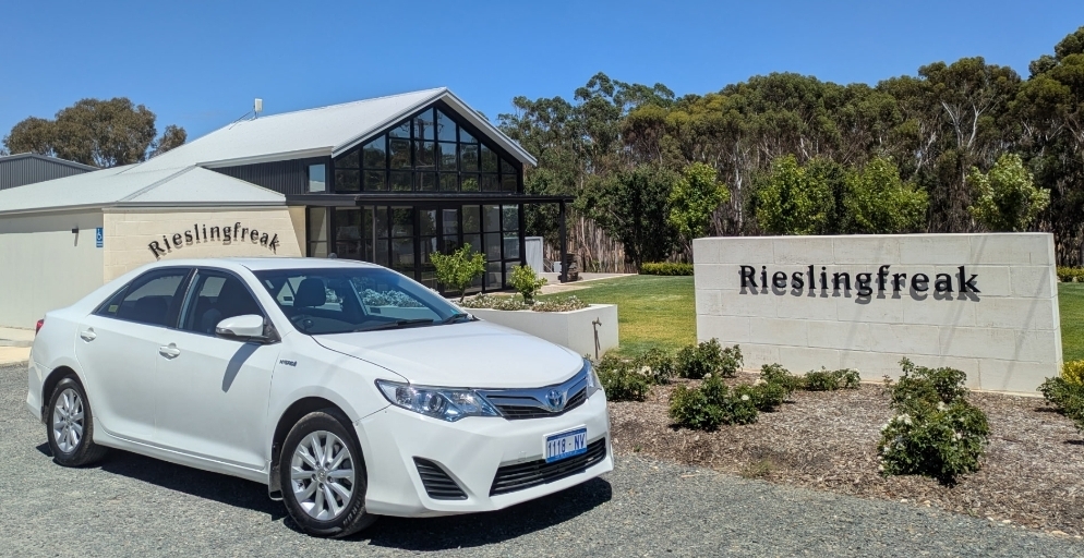 Private Wine Tour Barossa Valley - Rieslingfreak Winery