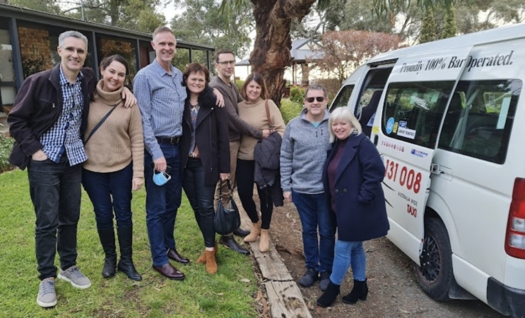 Barossa Valley Gin Distillery Tours