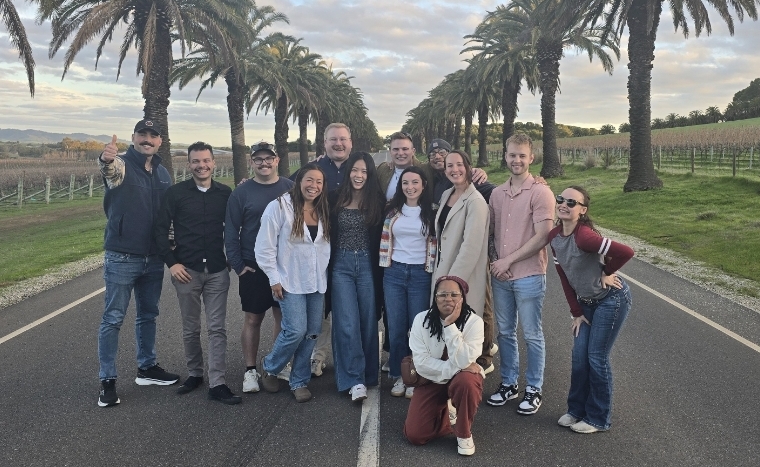 Premium minibus ready for Barossa Valley wine tours with comfortable seating