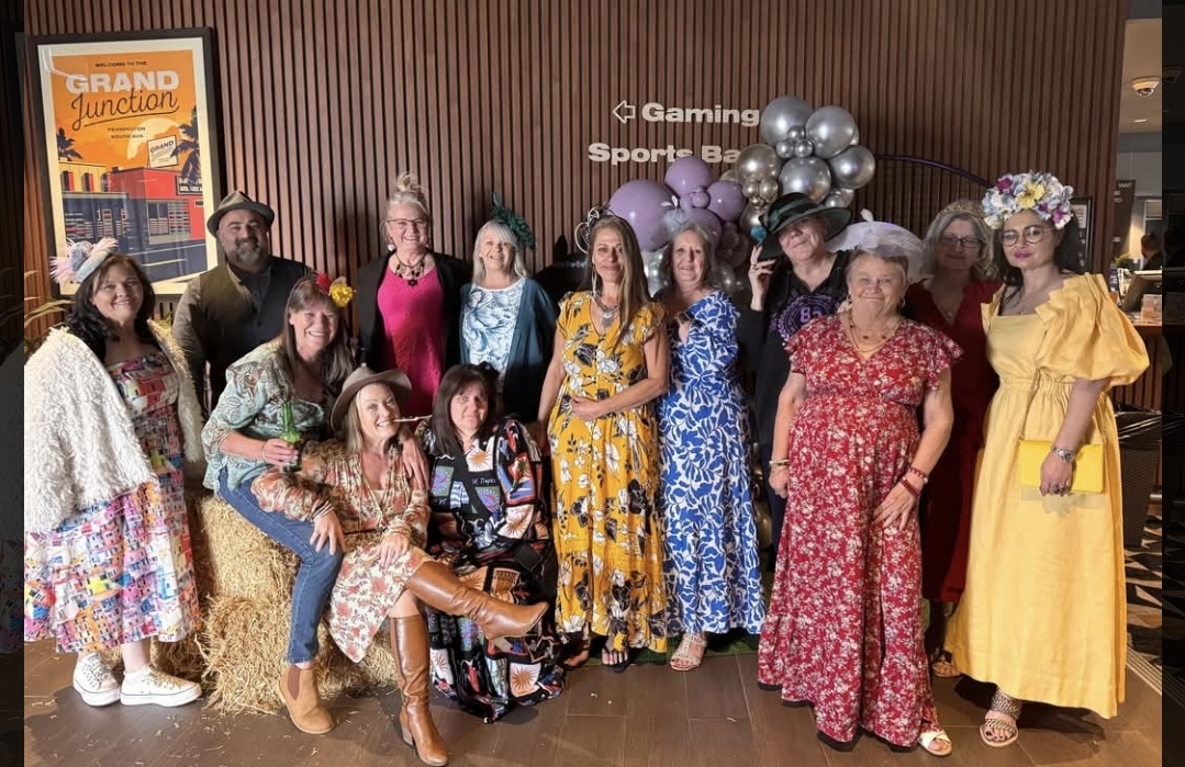 Happy group enjoying premium wine tour experience in Barossa Valley
