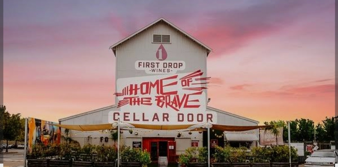 Nuriootpa main street - home base of Barossa & Light Cab Service