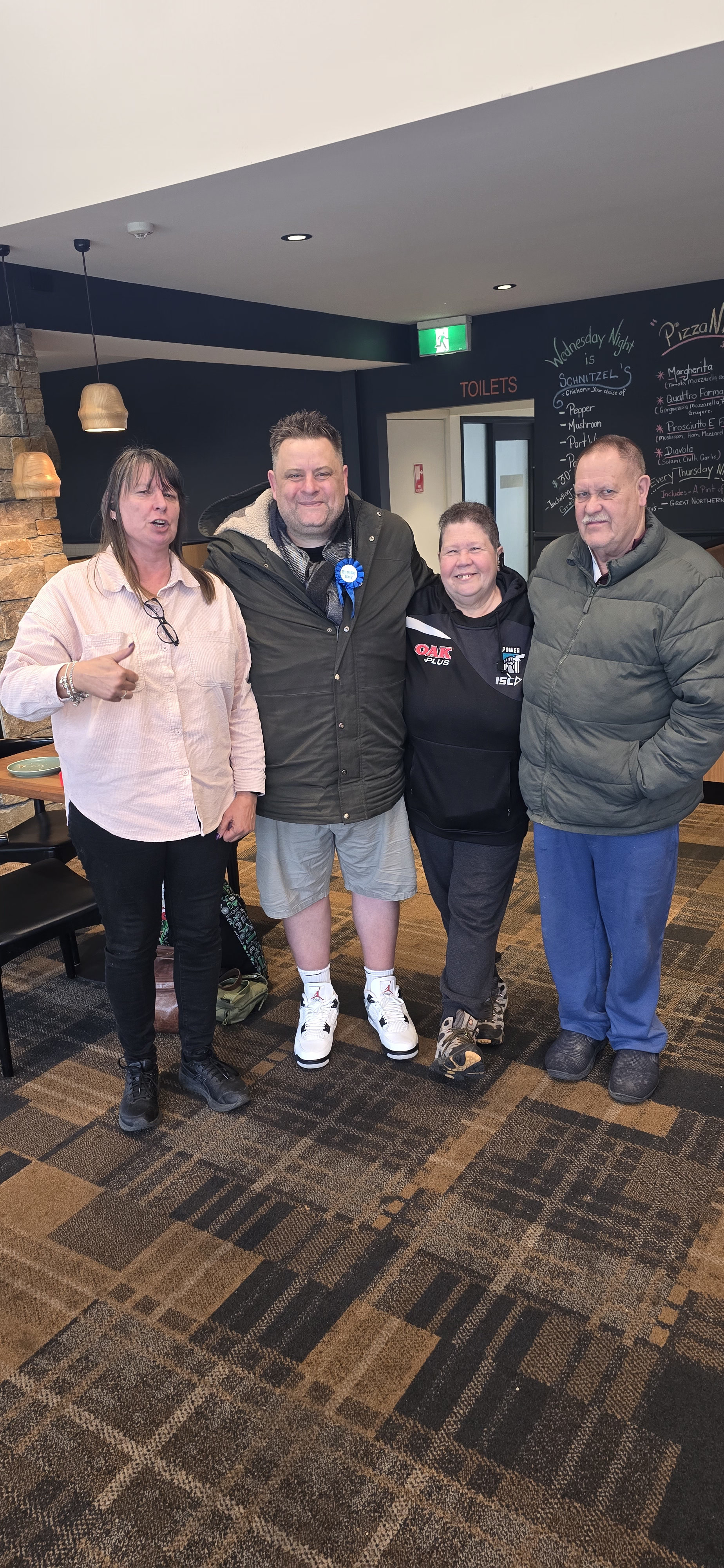 Barossa & Light Cab Service Team