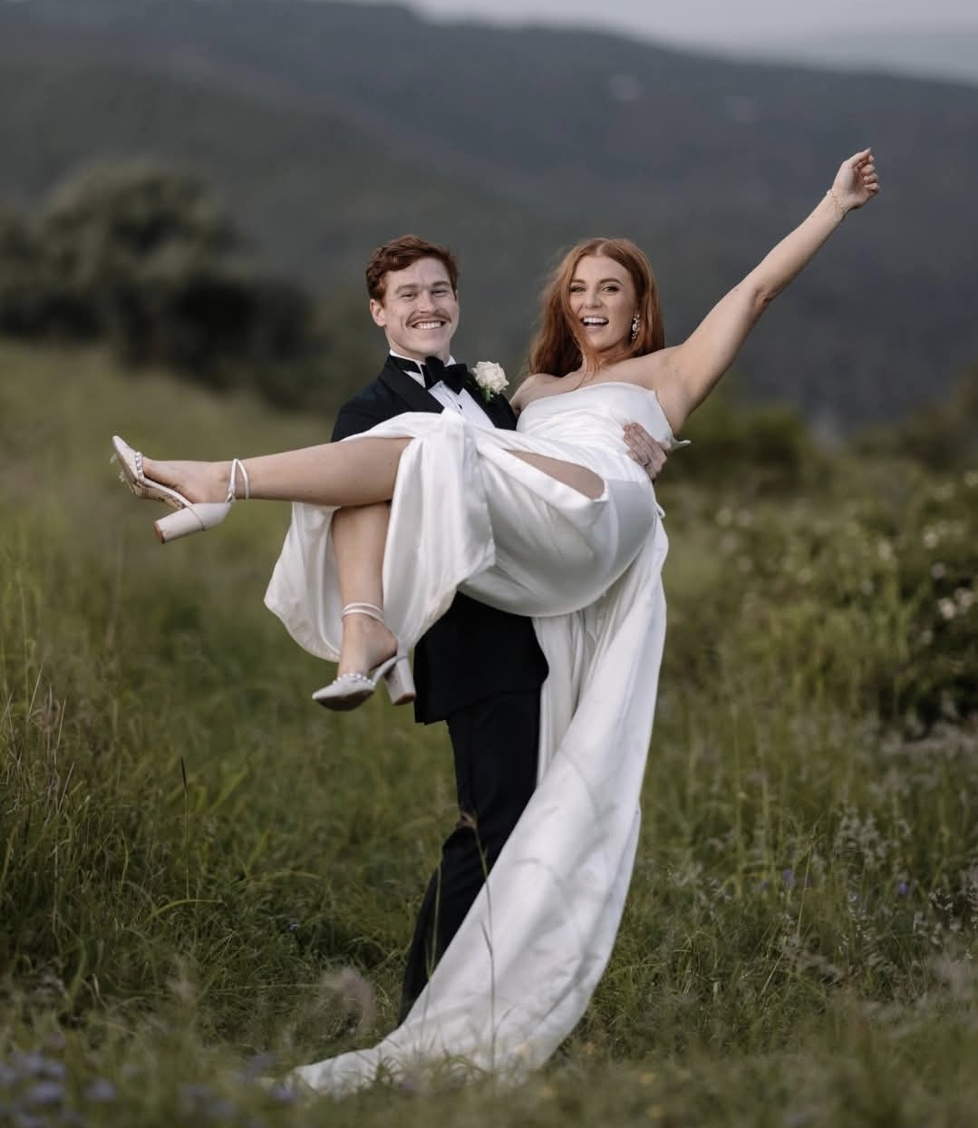 Wedding Transport in Barossa Valley