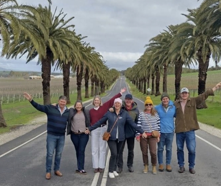 Barossa Valley Wine Tour Transport