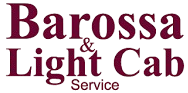 Barossa & Light Cab Service