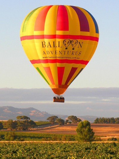 Barossa Balloon Adventures